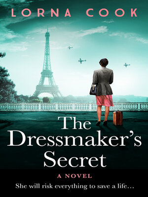cover image of The Dressmaker's Secret